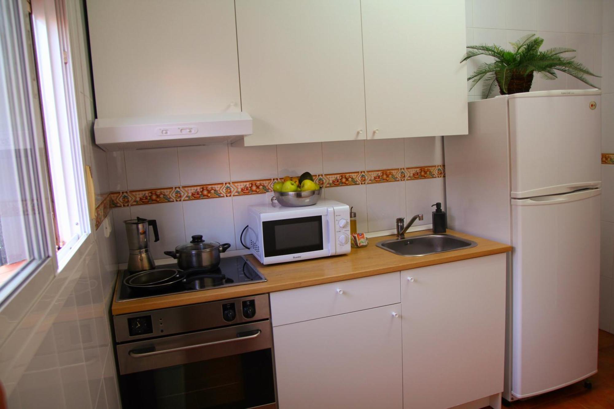 Villa Ahumor Apartamento Entero 20 M Sevilla -6Pax Dos Hermanas Exterior photo