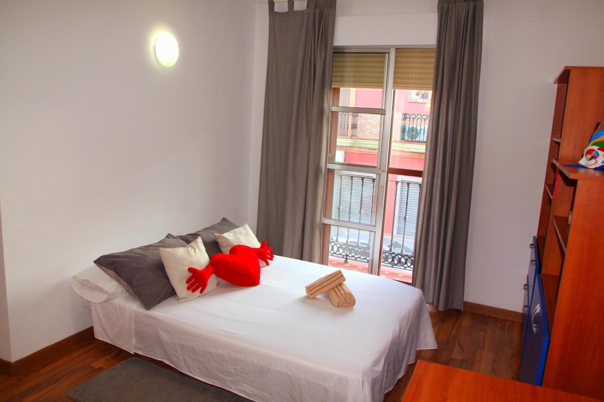 Villa Ahumor Apartamento Entero 20 M Sevilla -6Pax Dos Hermanas Exterior photo