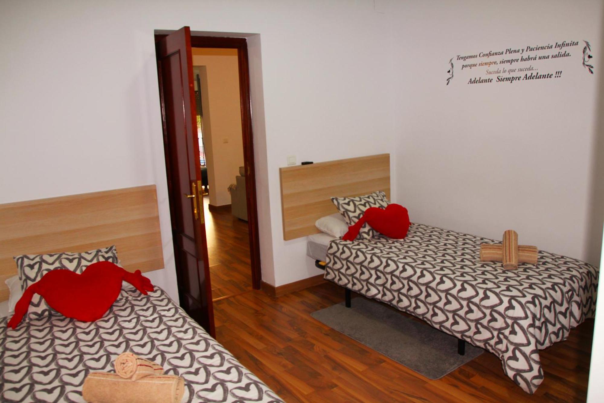 Villa Ahumor Apartamento Entero 20 M Sevilla -6Pax Dos Hermanas Exterior photo