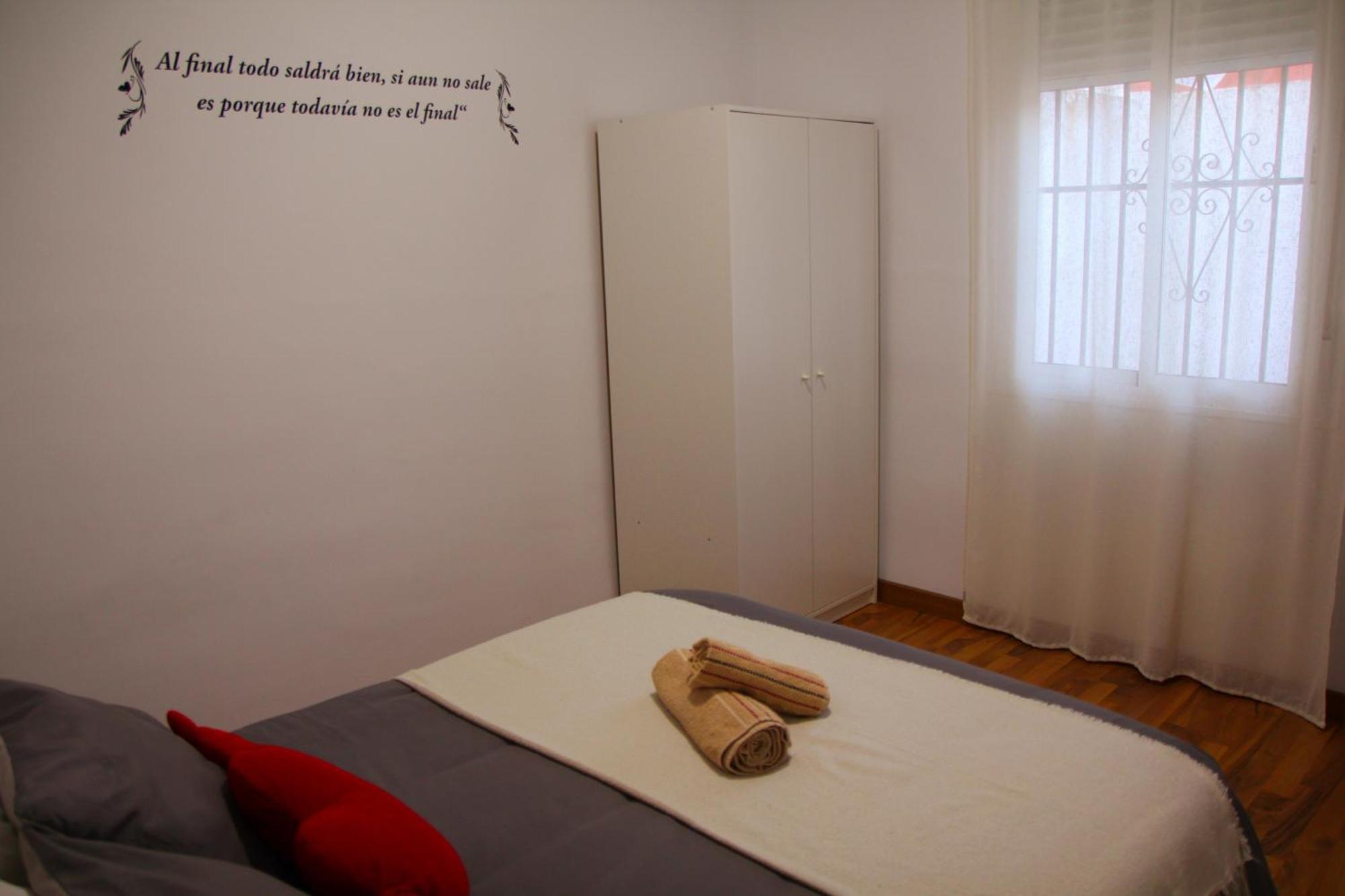 Villa Ahumor Apartamento Entero 20 M Sevilla -6Pax Dos Hermanas Exterior photo