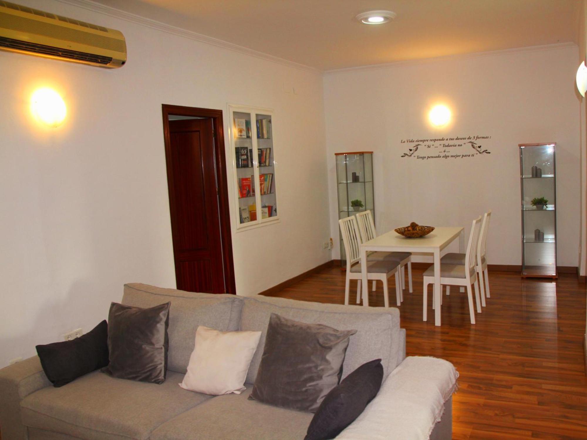 Villa Ahumor Apartamento Entero 20 M Sevilla -6Pax Dos Hermanas Exterior photo