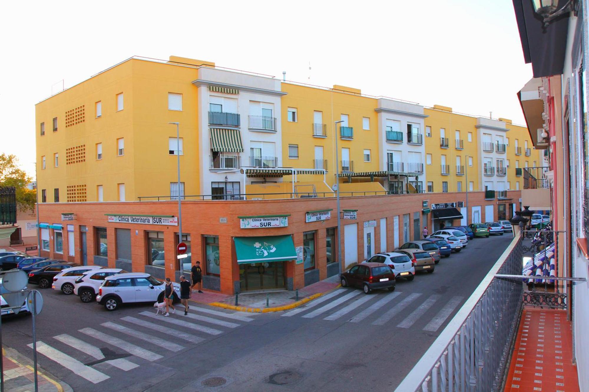 Villa Ahumor Apartamento Entero 20 M Sevilla -6Pax Dos Hermanas Exterior photo